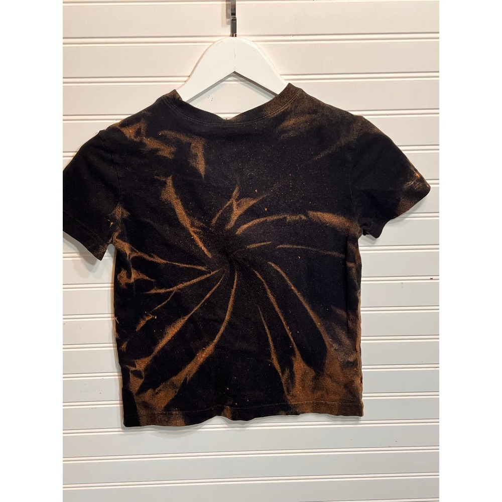 Upcycled Pokemon Kids Tee Size Mediun